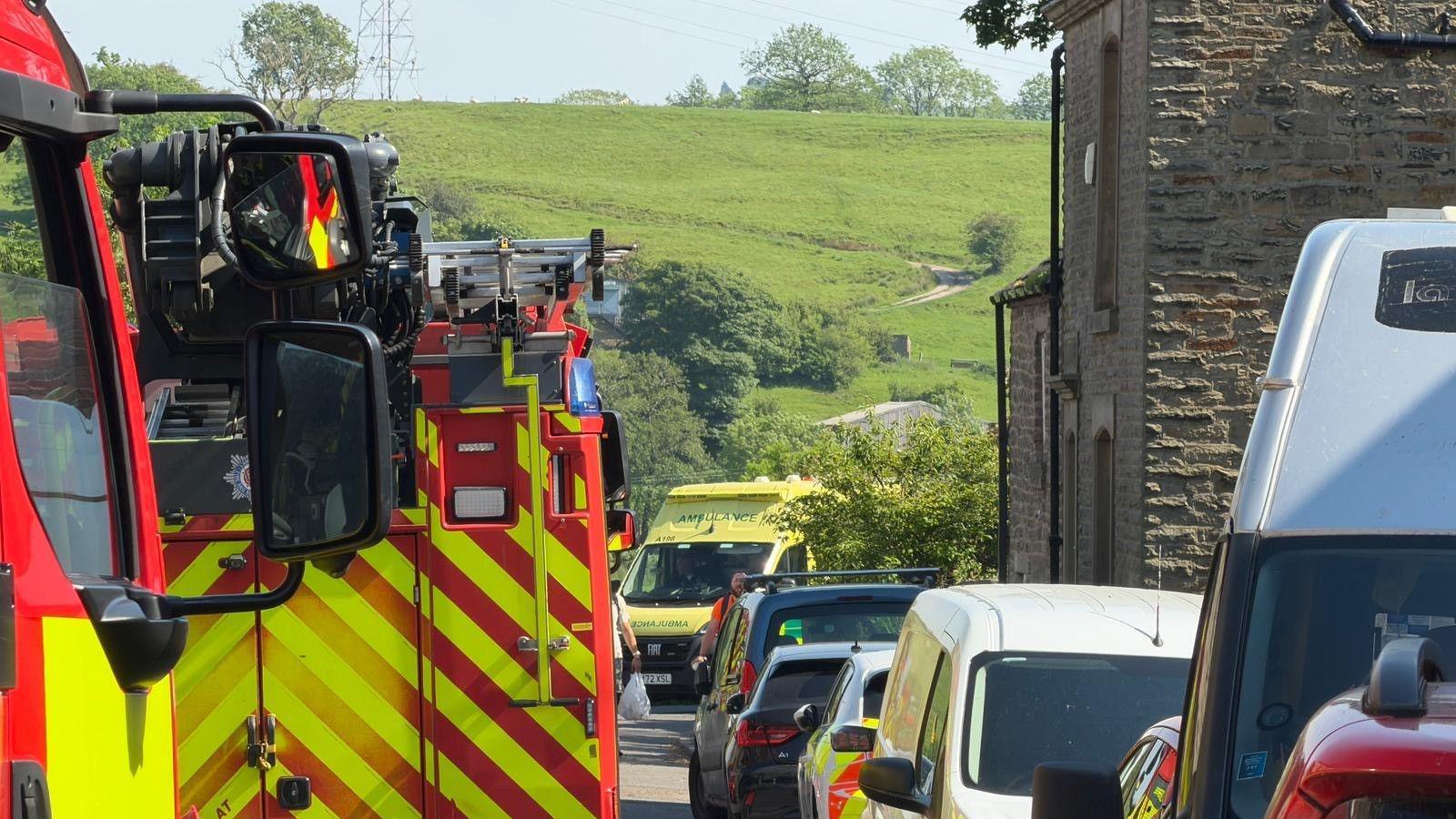 Body found in search for boy, 12, missing in River Ribble - BBC News
