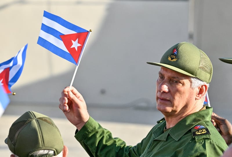 Washington place sous sanctions le président cubain et des membres de la famille  Castro
