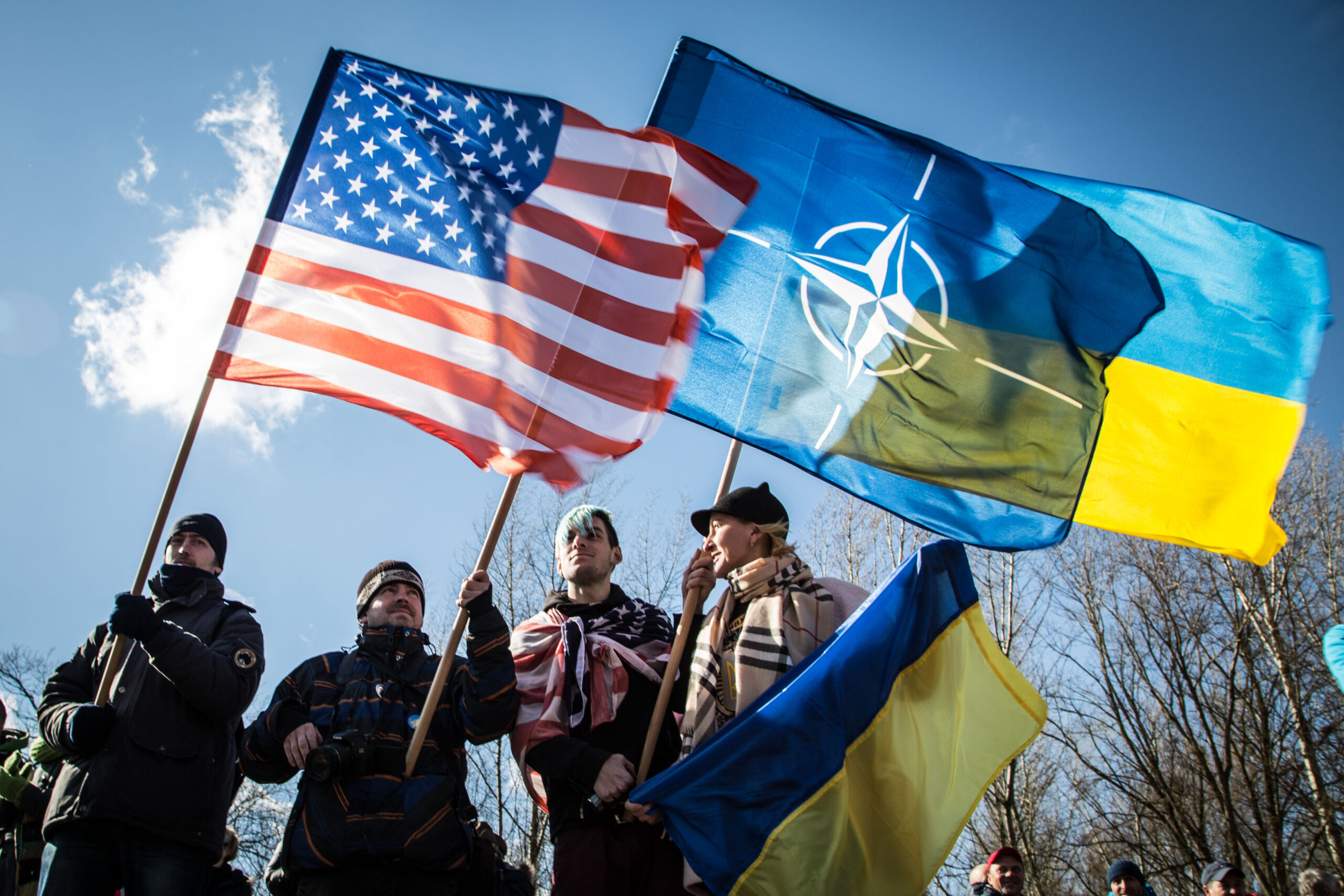 Quelle stratégie pour l'Occident en Ukraine ? Le renoncement par défaut -  Le Rubicon