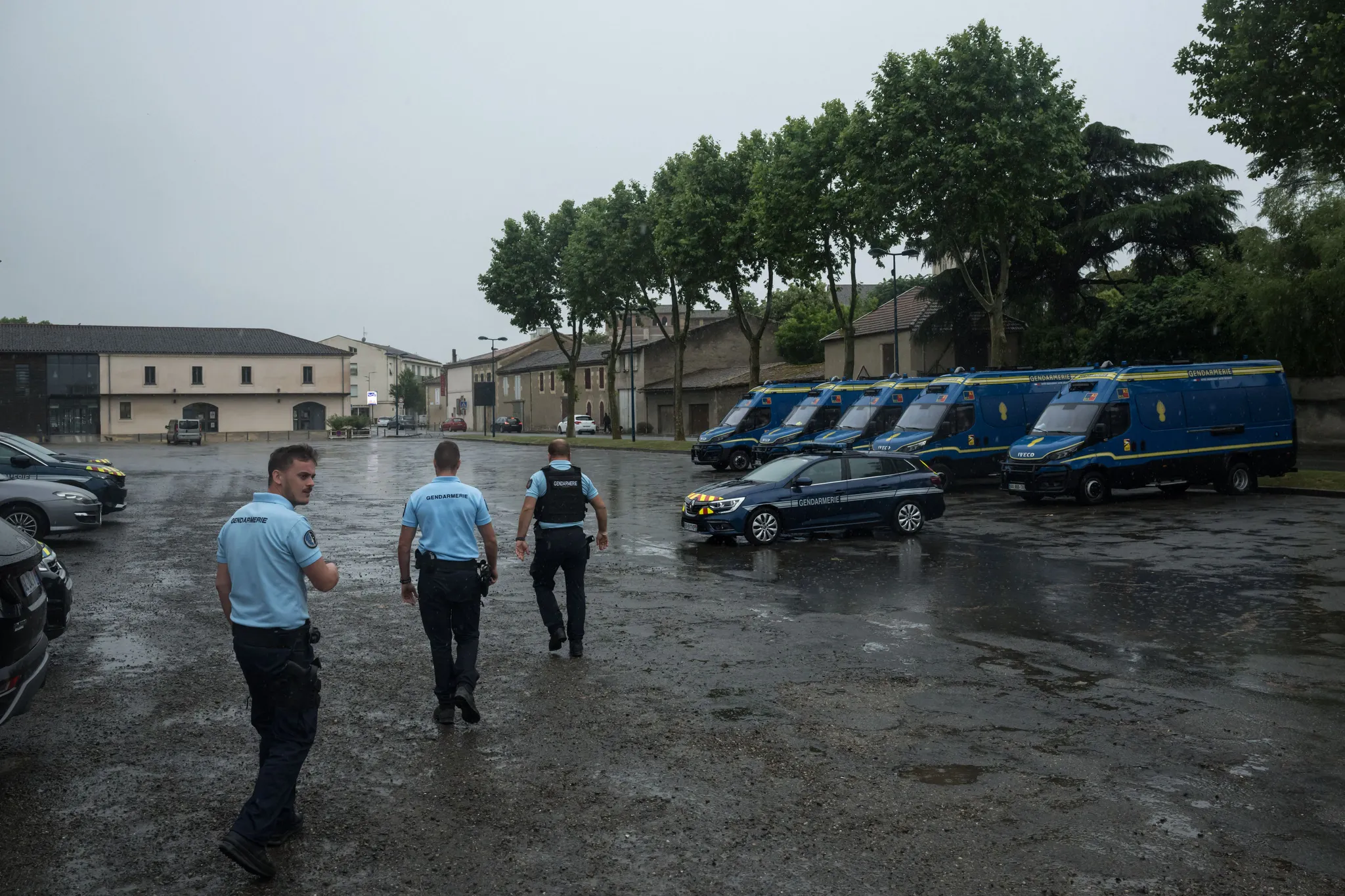 Disparition de Lyhanna dans le Gers : un corps découvert dans un silo à  grains, près de Fleurance | franceinfo