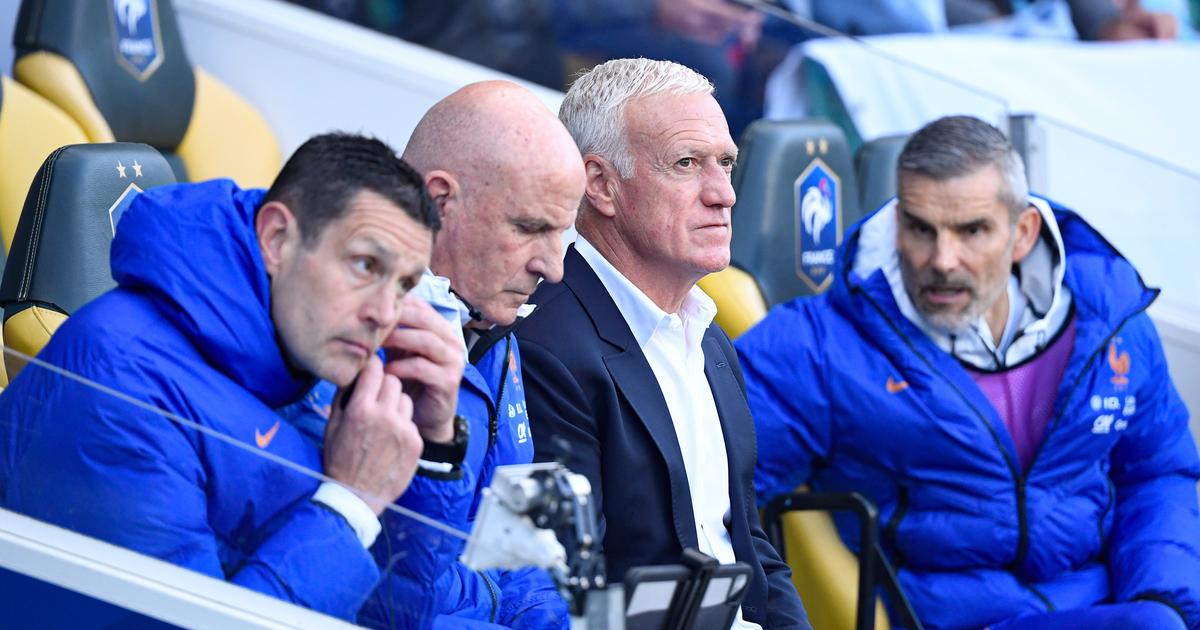 France-Côte d'Ivoire : «S'il y avait besoin d'une piqûre de rappel, on l'a  eue», admet Didier Deschamps