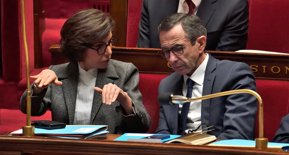 Tensions, rivalités, RN : l'été sans répit des Républicains