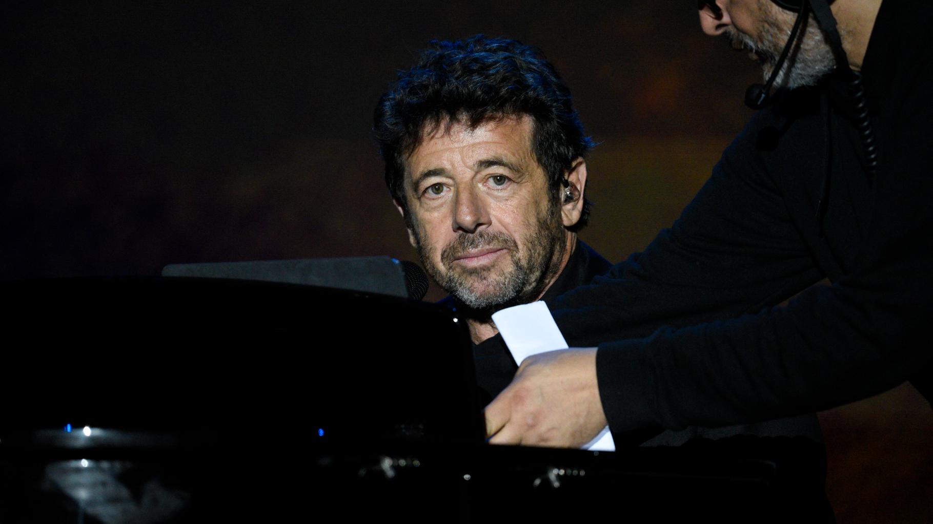 Après les concerts de Patrick Bruel, la pièce de théâtre dans laquelle il  joue à Paris annulée à son tour