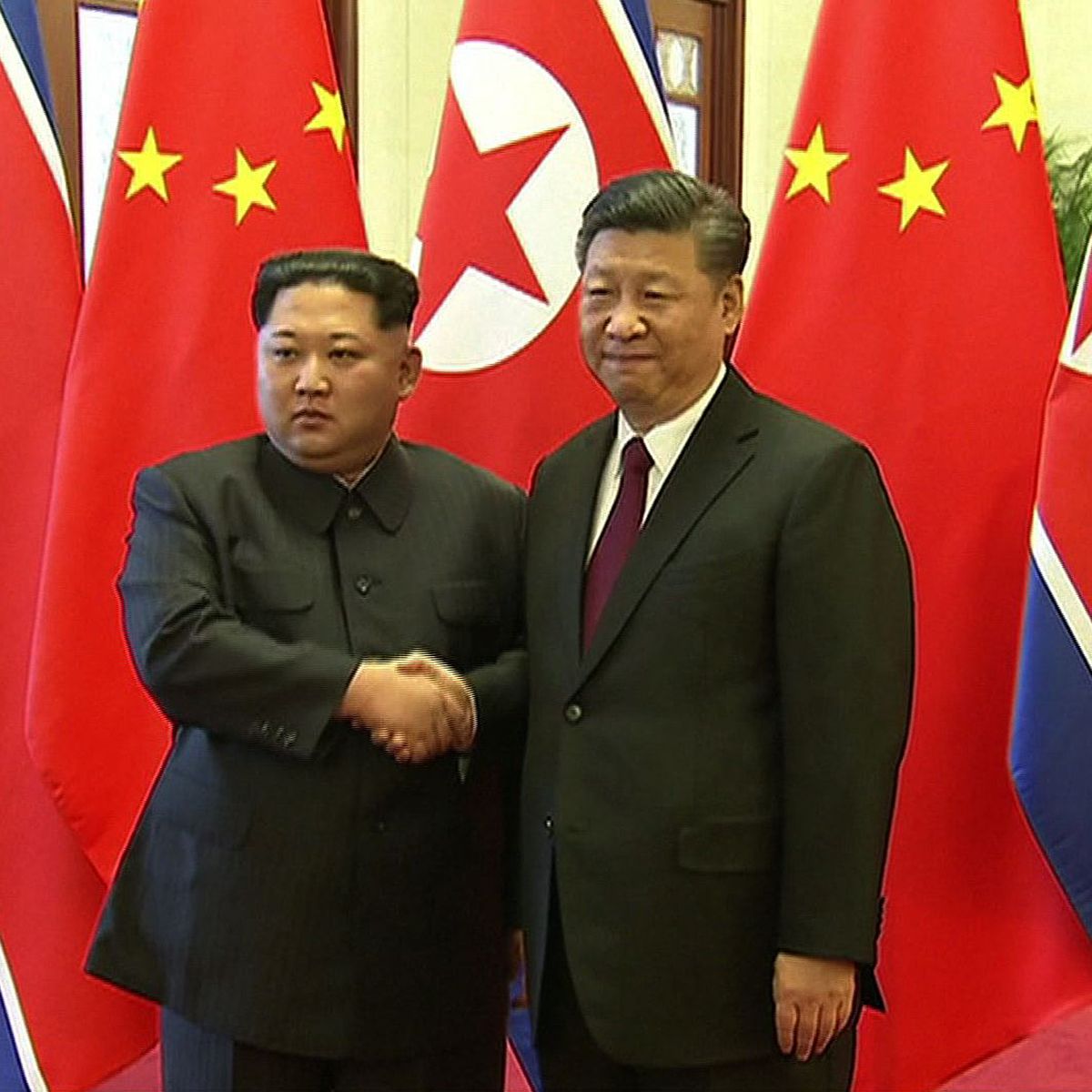Corée du Nord : Kim Jong-un rencontre Xi Jinping – franceinfo