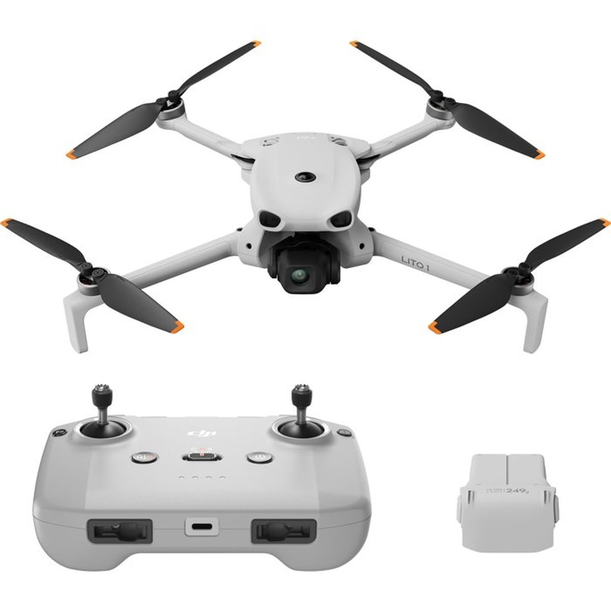 Drone - DJI - LITO 1 - Cdiscount Jeux - Jouets