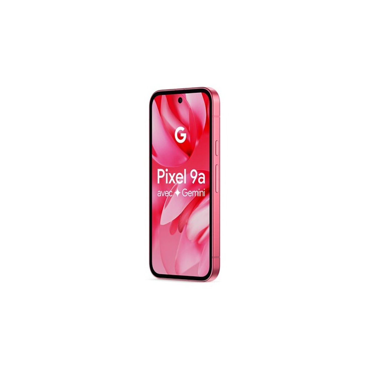 Smartphone Google Pixel 9a 6,3" 5G Double SIM 128 Go Rose Pivoine -  Cdiscount Téléphonie