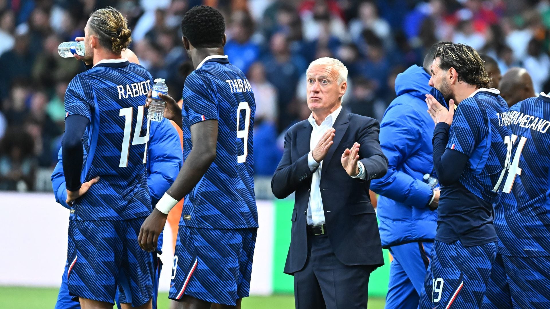 France-Côte d'Ivoire : les notes du match