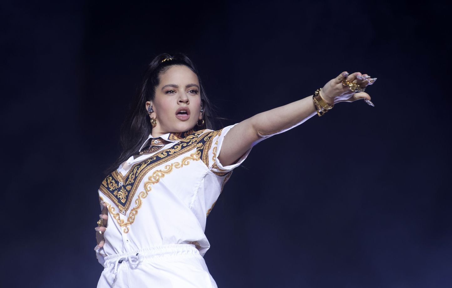 La chanteuse espagnole Rosalía reporte des concerts aux Etats-Unis en  raison d'une urgence familiale