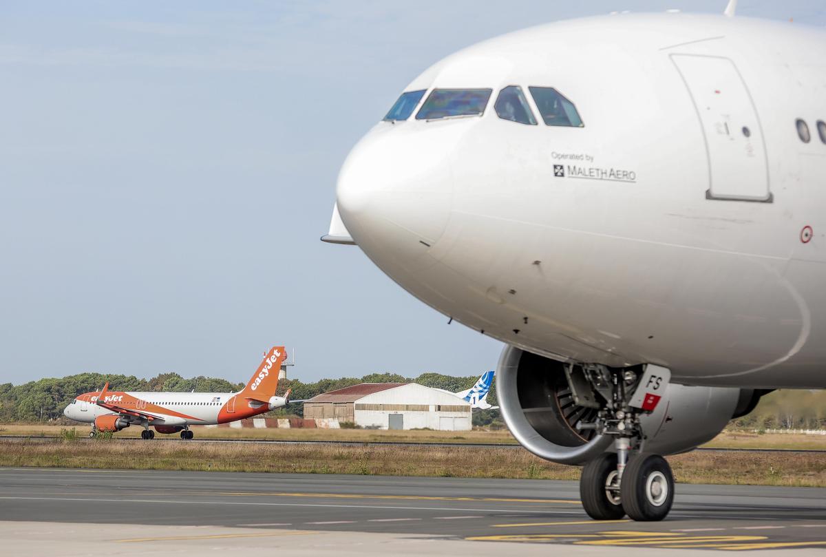 Transport aérien : l'Europe redécolle plus vite que la France, comment se  portent les aéroports de la région