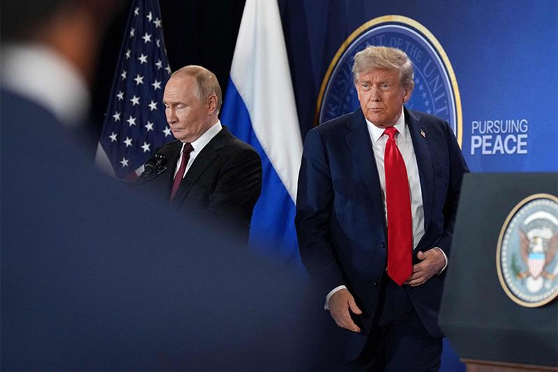Trump parti, Poutine vient cimenter l'indéfectible amitié avec Pékin -  Monde - International - Ahraminfo - Toute l'actualité égyptienne et  internationale en continu