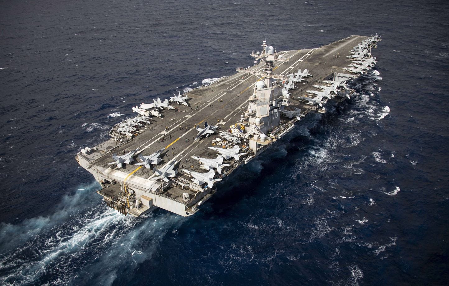 Guerre au Moyen-Orient : L'armée américaine revendique l'interception de  dix navires en deux jours dans le détroit d'Ormuz