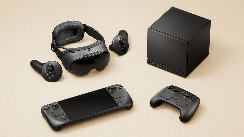 Valve reporte ses appareils Steam Machine, Steam Frame et Steam Controller  au 1er semestre 2026 - IG News