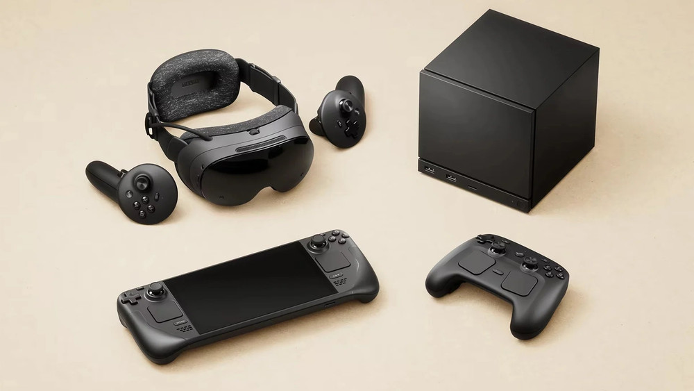 Valve confirme que la Steam Machine et le Steam Frame sortiront cette année  - IG News