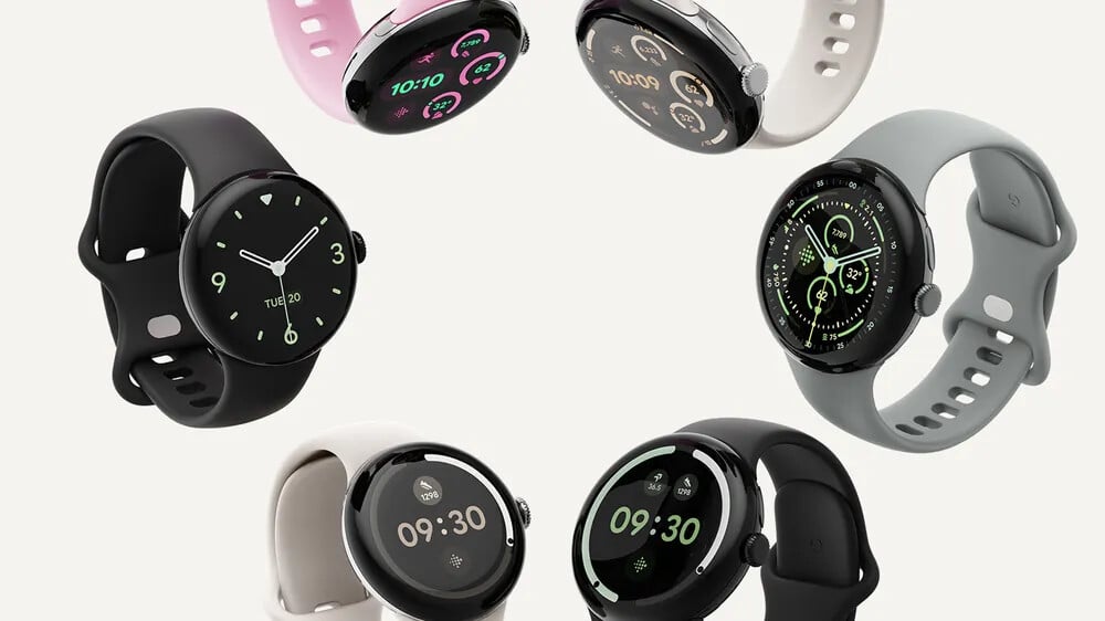 Google met en pause les smartwatches Fitbit au profit de la Pixel Watch -  NotebookCheck.biz News
