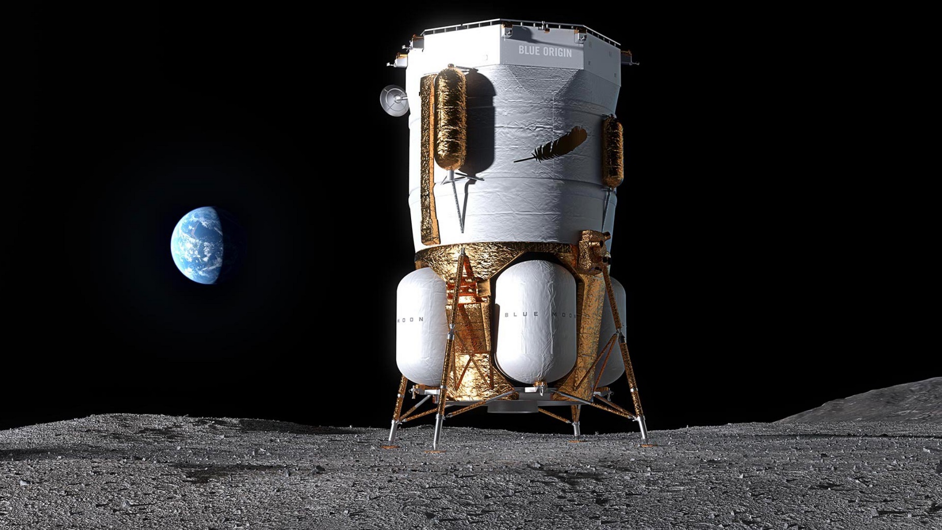 SpaceX et Blue Origin, sous pression pour la nouvelle version d'Artémis III  - Numerama