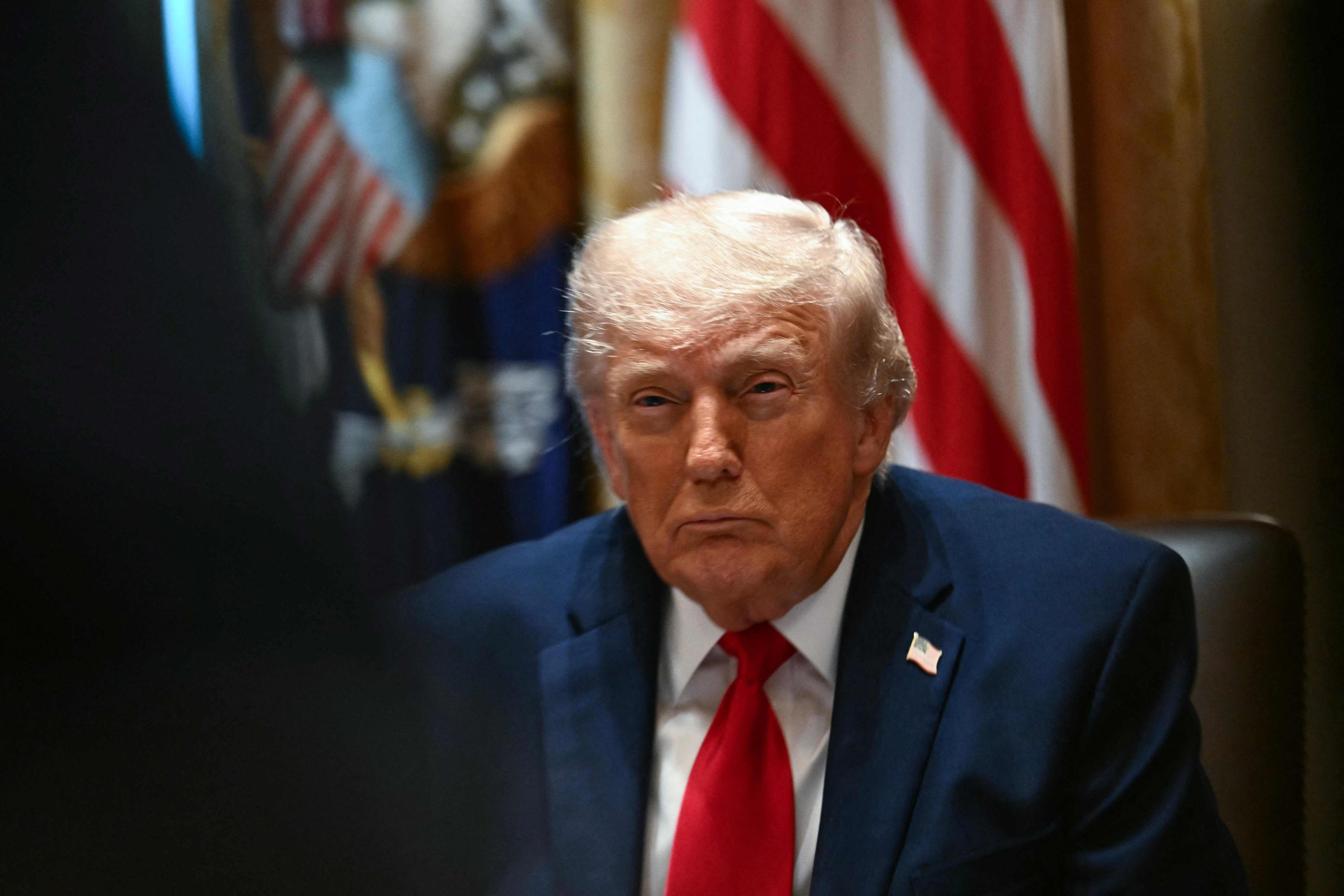 Intelligence artificielle: Un décret de Trump encadre les modèles d'IA les  plus puissants - 20 minutes