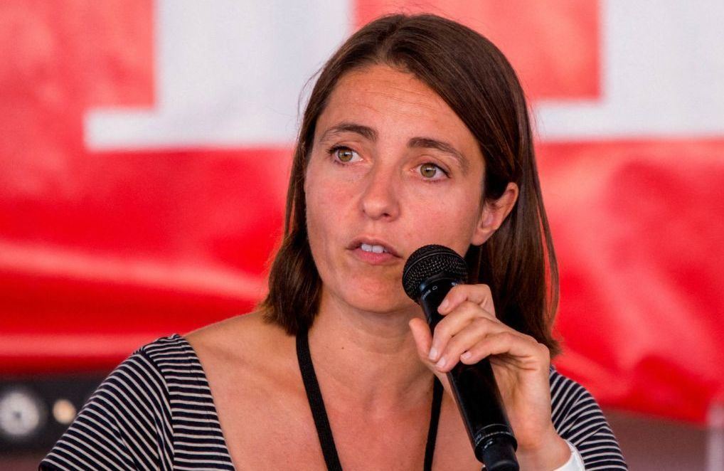 CGT : Qui est Sophie Binet, la première femme élue à la tête du syndicat ?  - Elle