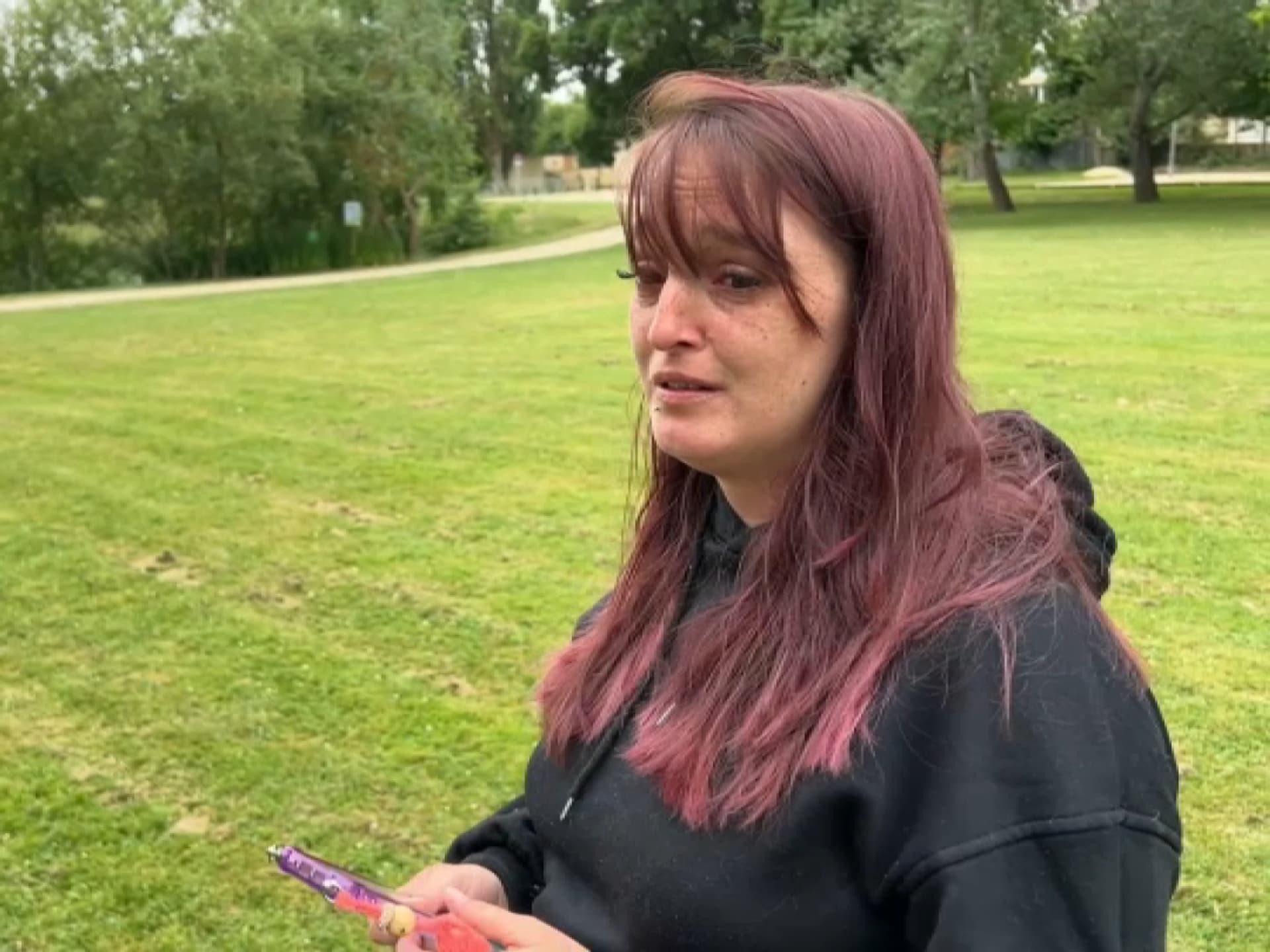 Je ne rêve que d'une chose, c'est qu'on la retrouve": la mère de Lyhanna,  l'adolescente disparue dans le Gers, témoigne
