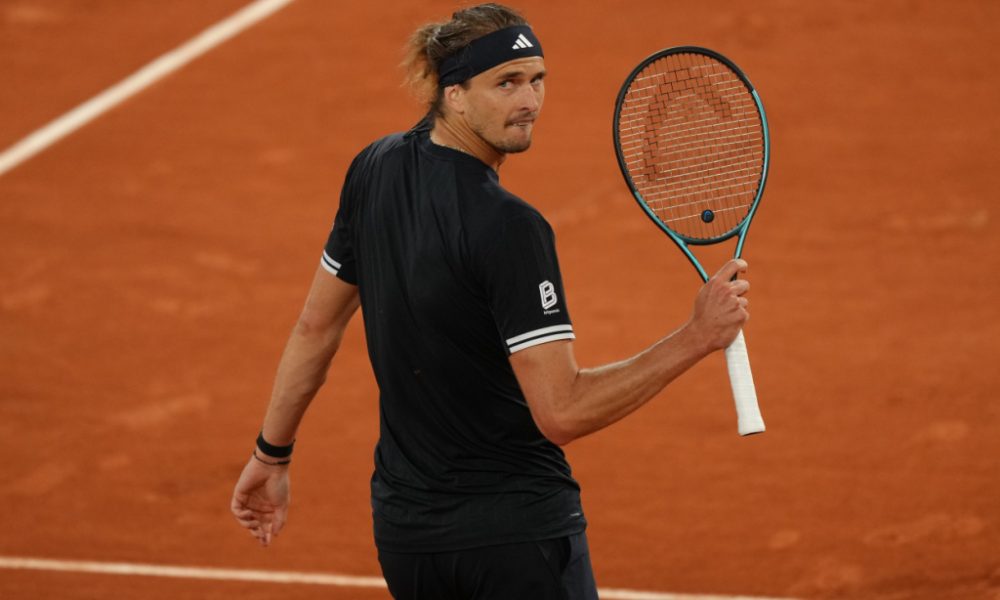 Roland-Garros: Enfin la bonne pour Zverev? | Radio Lac