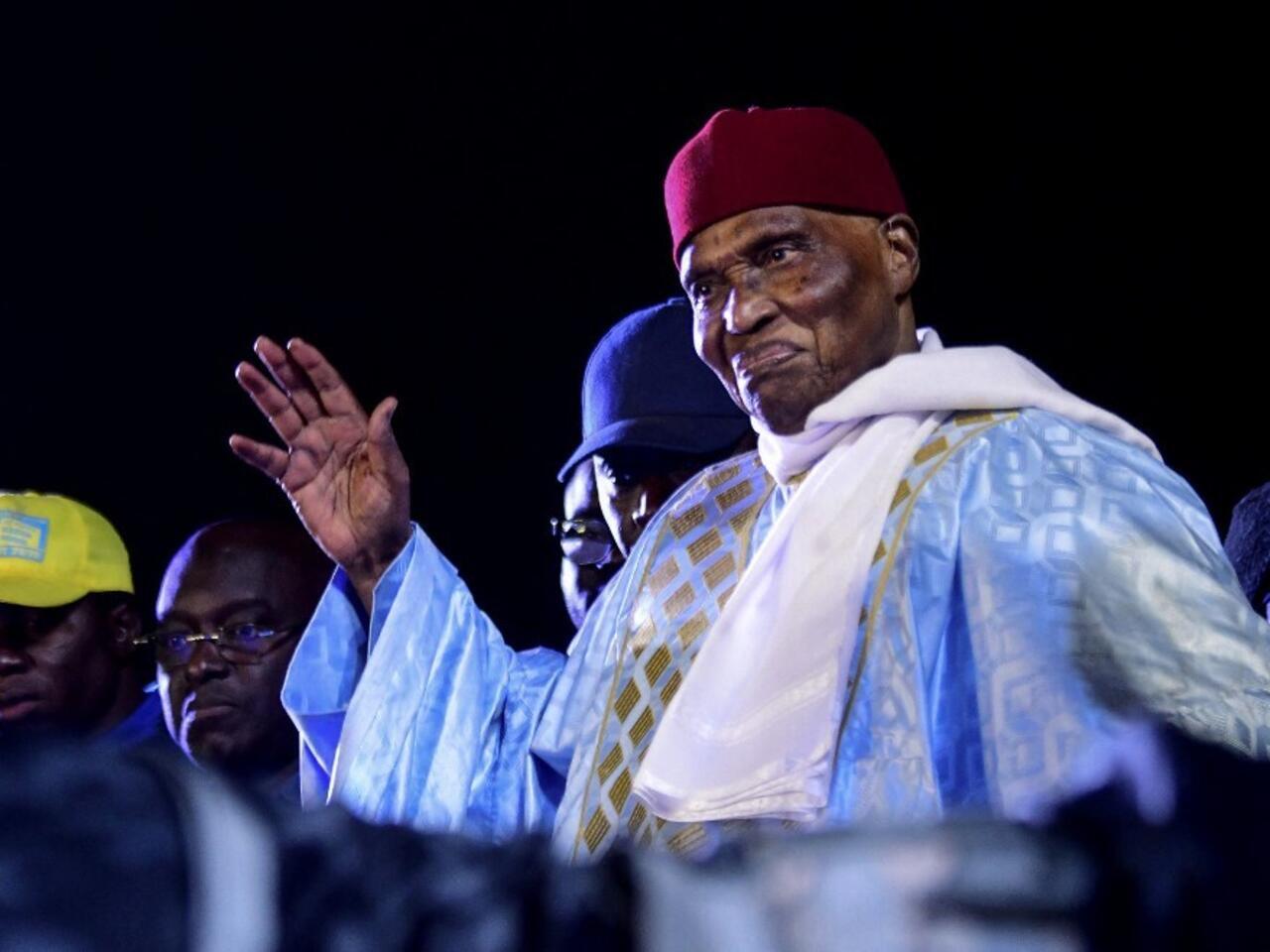 Le Sénégal rend un hommage national à l'ancien président Abdoulaye Wade,  tout juste centenaire - RFI