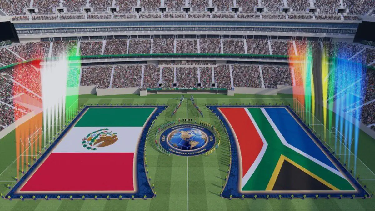 Coupe du monde 2026 : la FIFA révolutionne le protocole des hymnes  nationaux - Foot Africa