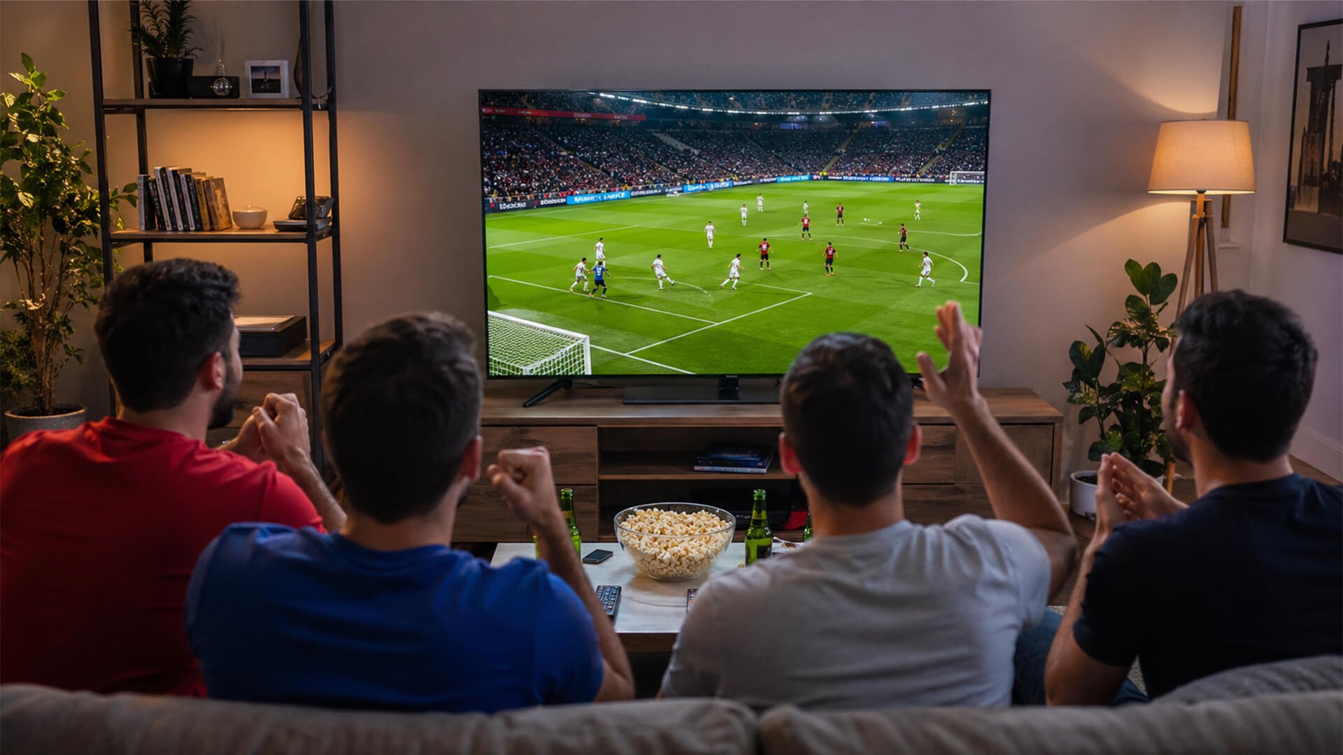 Coupe du Monde 2026 : les meilleures marques de TV
