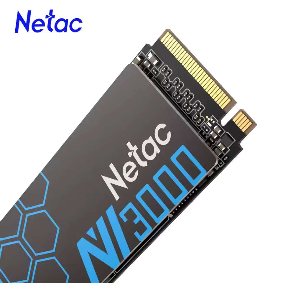 SSD Netac NVMe M2 3500 Mo/s PCIe3.0 1 To – à AliExpress, prix 79,39€ |  Dealabs