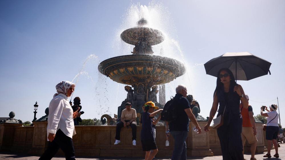 Why temperature records are being not only broken but smashed