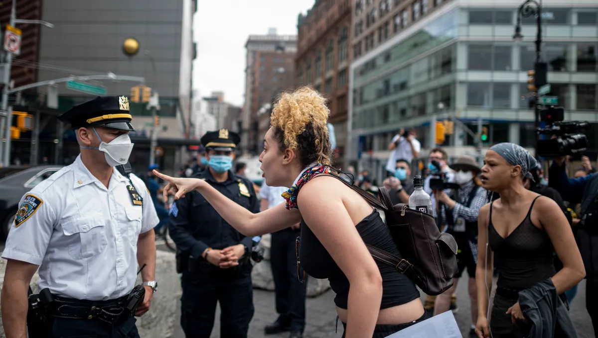 États-Unis : les violences policières contre les Noirs en quelques grandes  dates