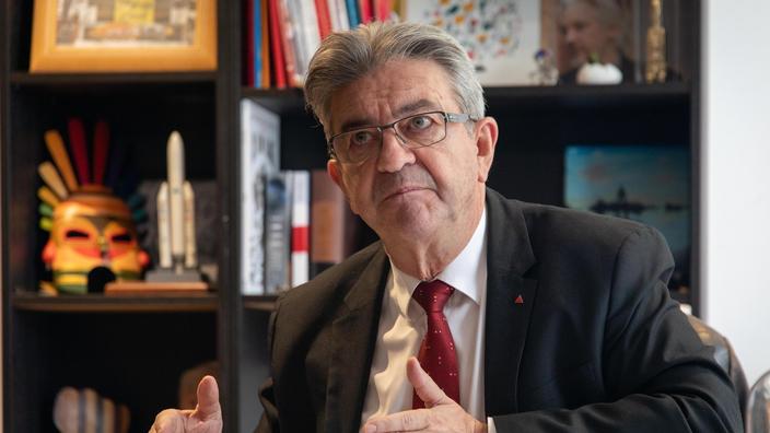 Metz : Jean-Luc Mélenchon dénonce un meurtre homophobe, la justice ne  confirme pas