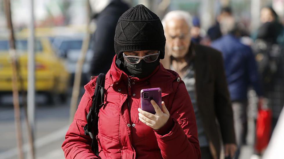 Iran internet starts coming back after months-long blackout - BBC News