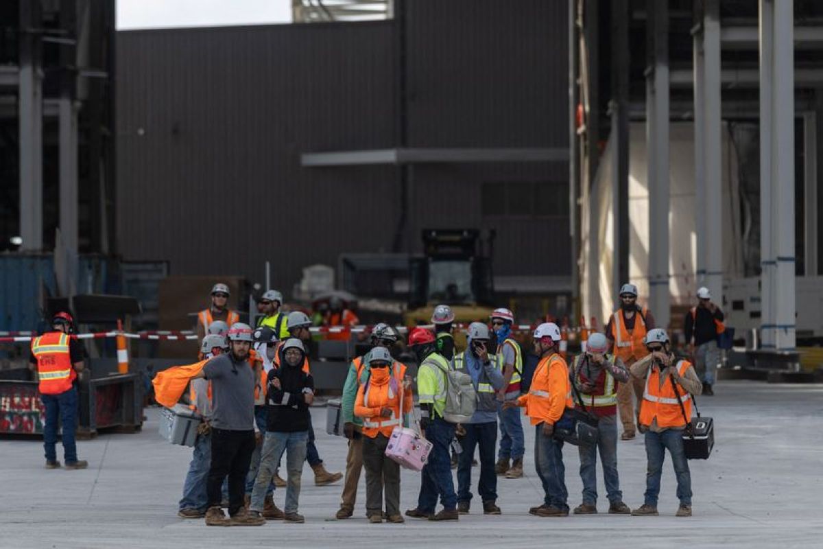 Le marché du travail américain surprend positivement en mai - Le Singulier