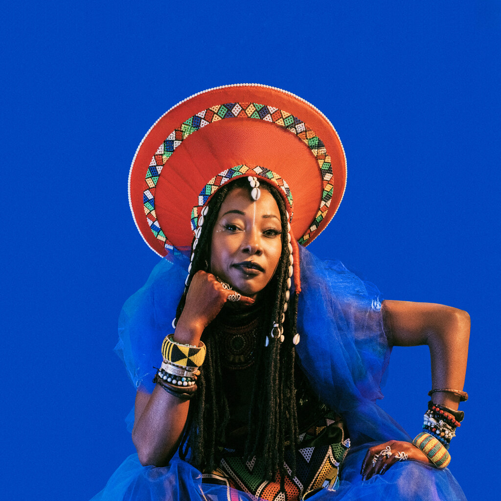 L'amour sera au-dessus de tout » : en Seine-et-Marne, Fatoumata Diawara va  envoûter le Festival des 2 Rivières