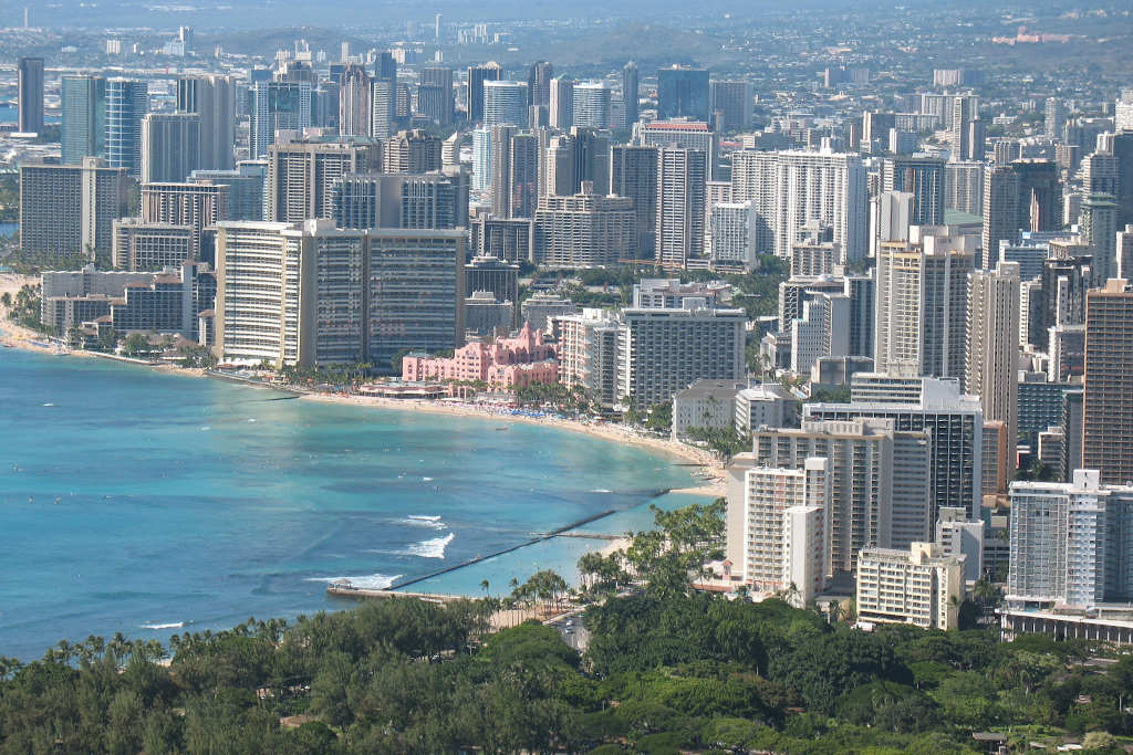 Difficile transition énergétique à Hawaï : le pétrole remplacera le charbon  pour le moment