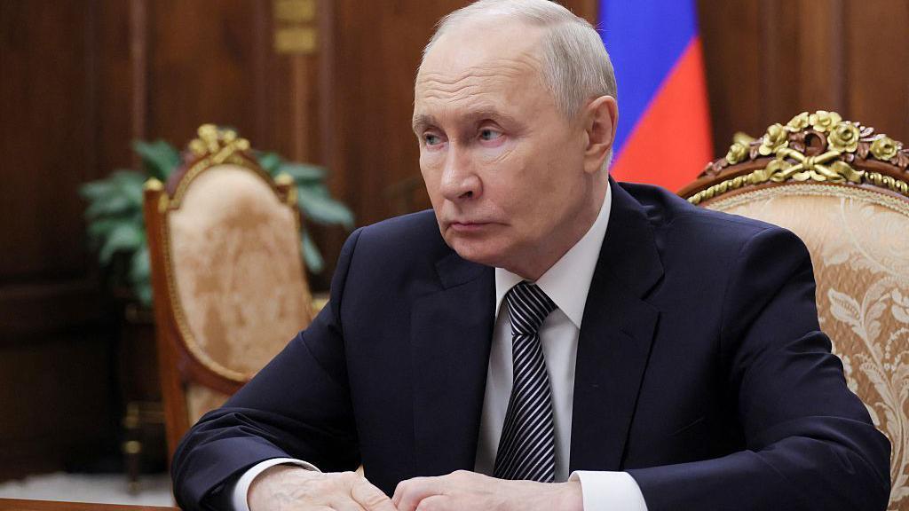 Can the EU find a Russia whisperer to mediate an end to the war in Ukraine?  - BBC News