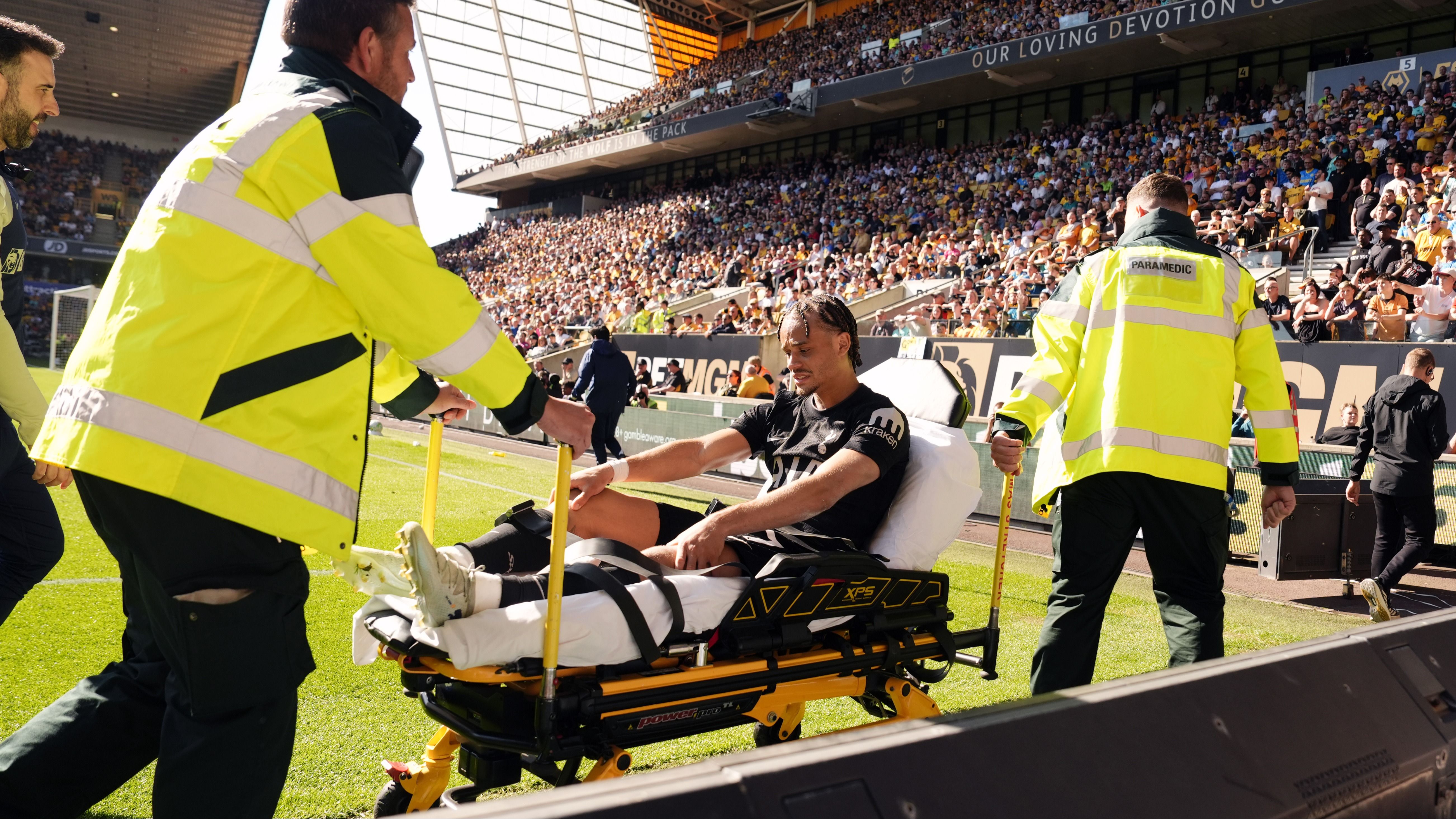 Tottenham: Premier League club launches season review after injury woe -  BBC Sport