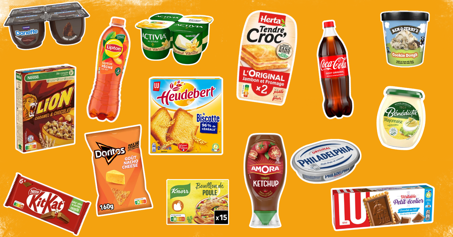 Aliments ultra-transformés : quel est le problème ? | FW FR