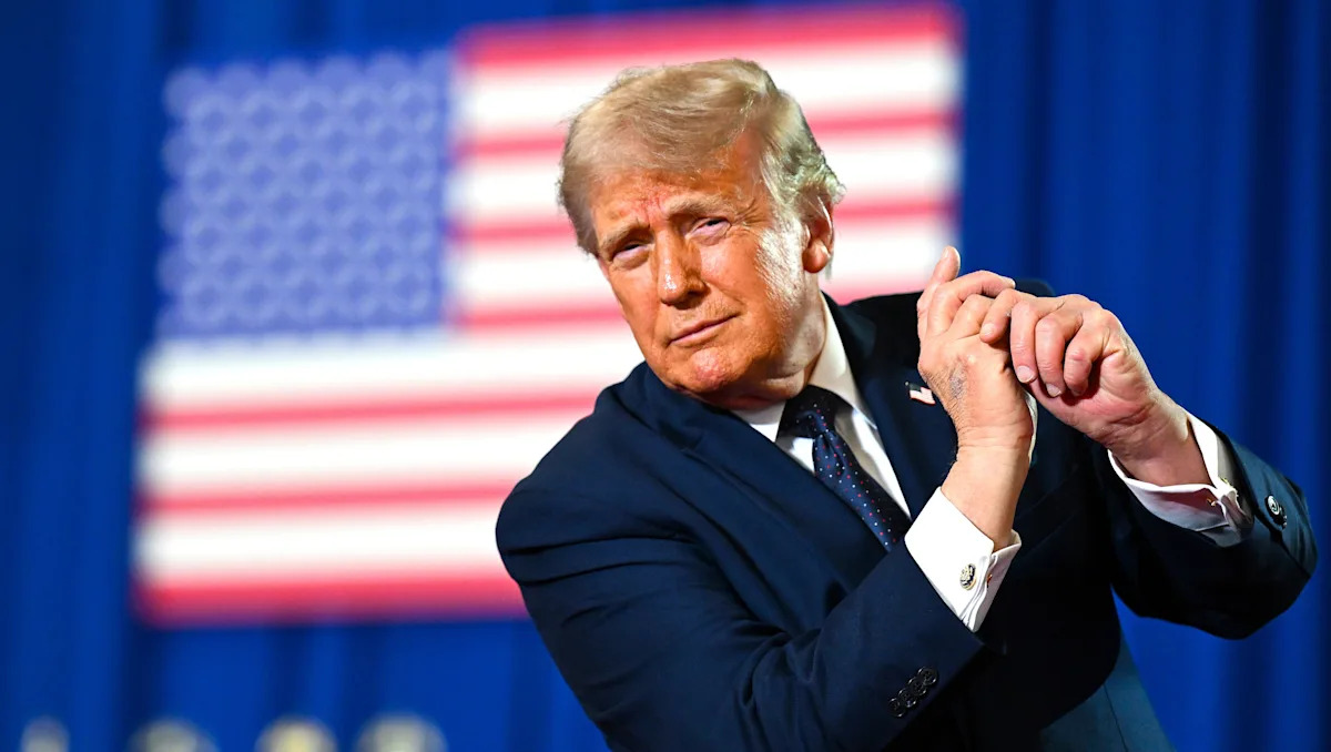 Donald Trump Schedules D.C. Rally With Lee Greenwood And Christopher Macchio  After Artists Bail On Freedom 250 Concert Series