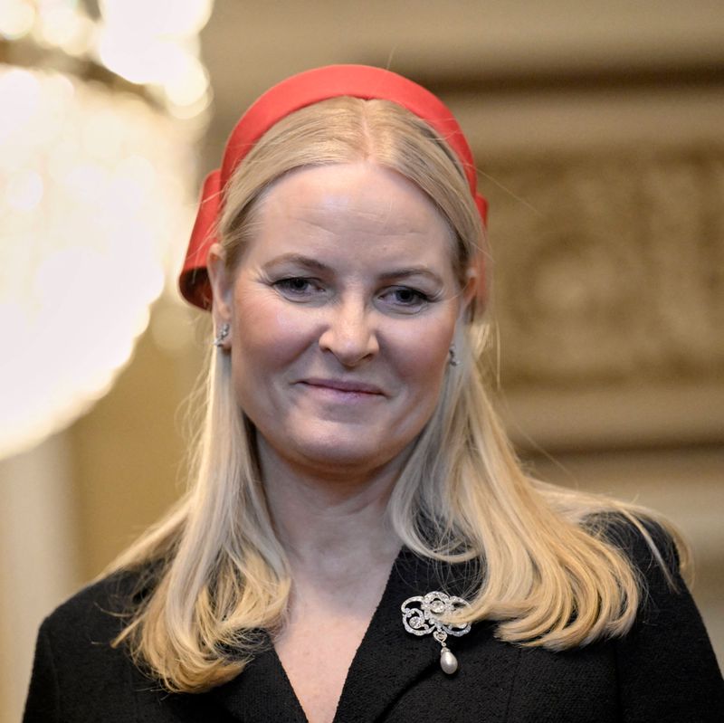 Mette-Marit: la princesse de Norvège sur liste de greffe
