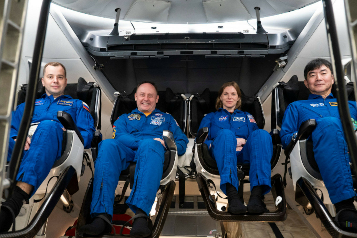 ISS : la Nasa ordonne une évacuation médicale inédite