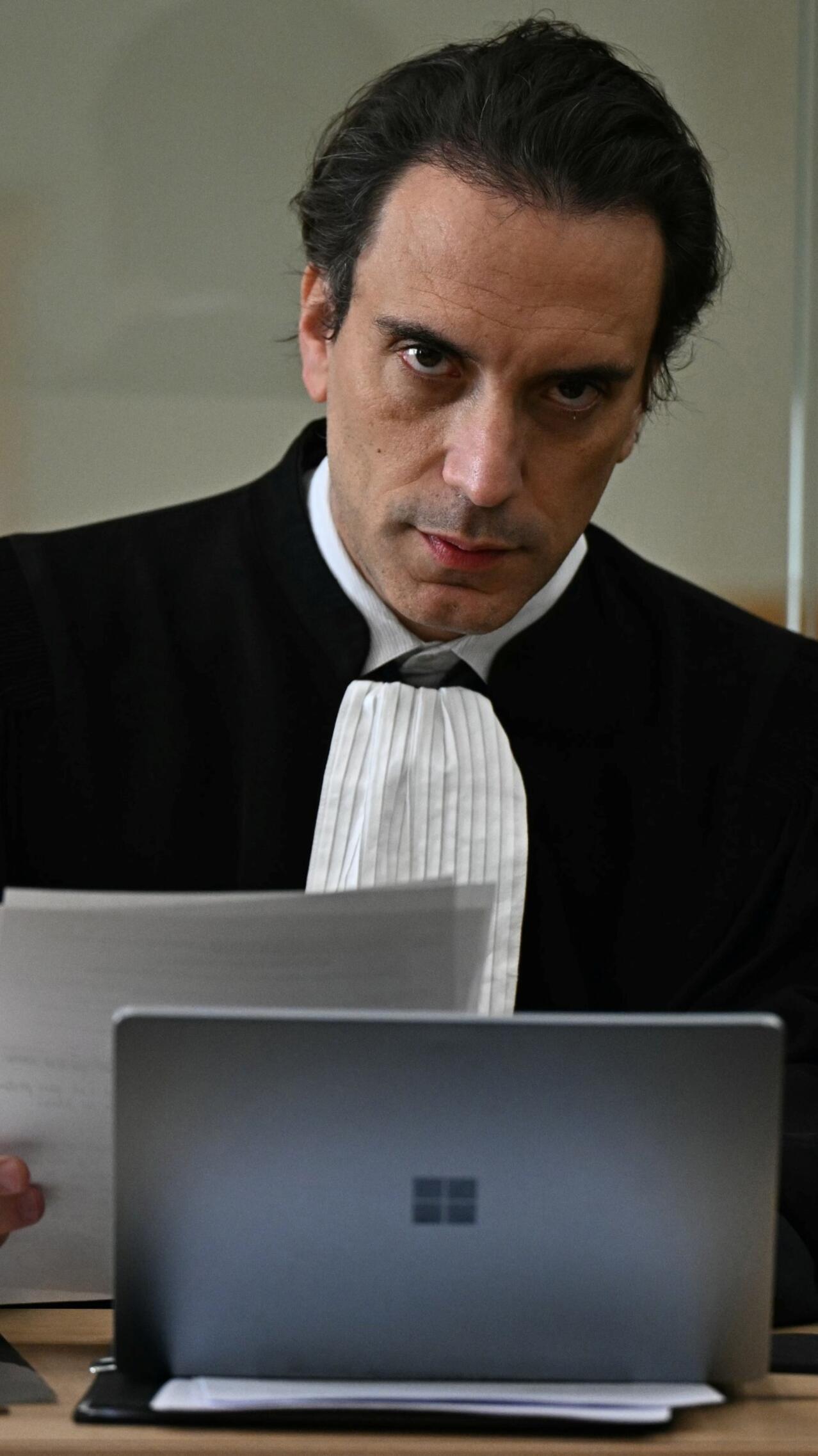 La tête de Bingui sur un pic": la défense dénonce un "réquisitoire politique "