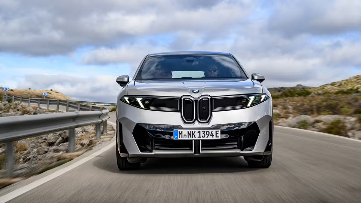BMW iX3 2026 : 1 000 km d'autonomie réelle qui pourraient enfin tuer  l'angoisse de la panne électrique - Mon Auto Neuve