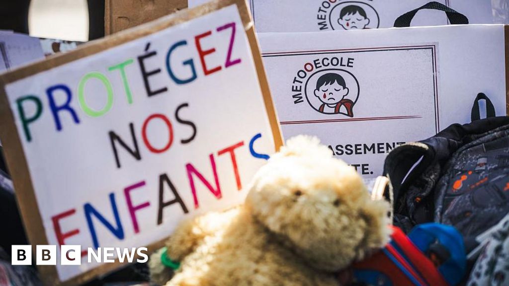 Wave of child abuse scandals shakes schools in Paris