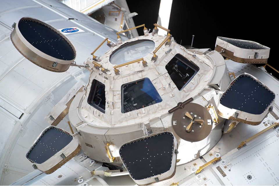 Les astronautes de l'ISS forcés de se mettre à l'abri à cause de débris  spatiaux