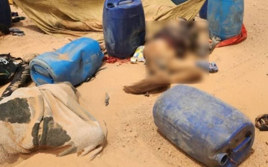 Niger: 49 personnes meurent de soif dans le désert après une panne de camion  | Le360 Afrique