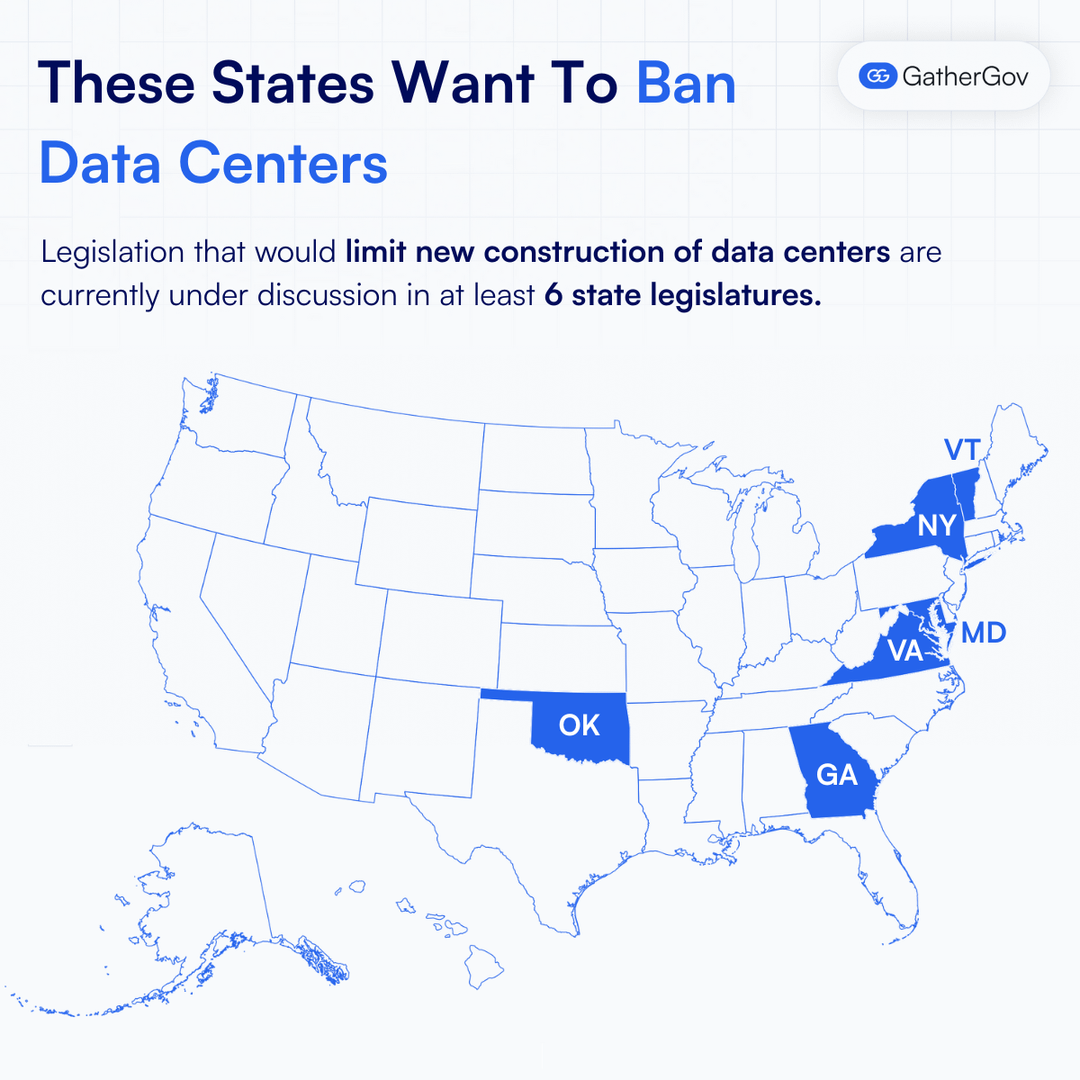 New York devient le dernier État à chercher à adopter une législation qui  limiterait la nouvelle construction de centres de données. : r/datacenter