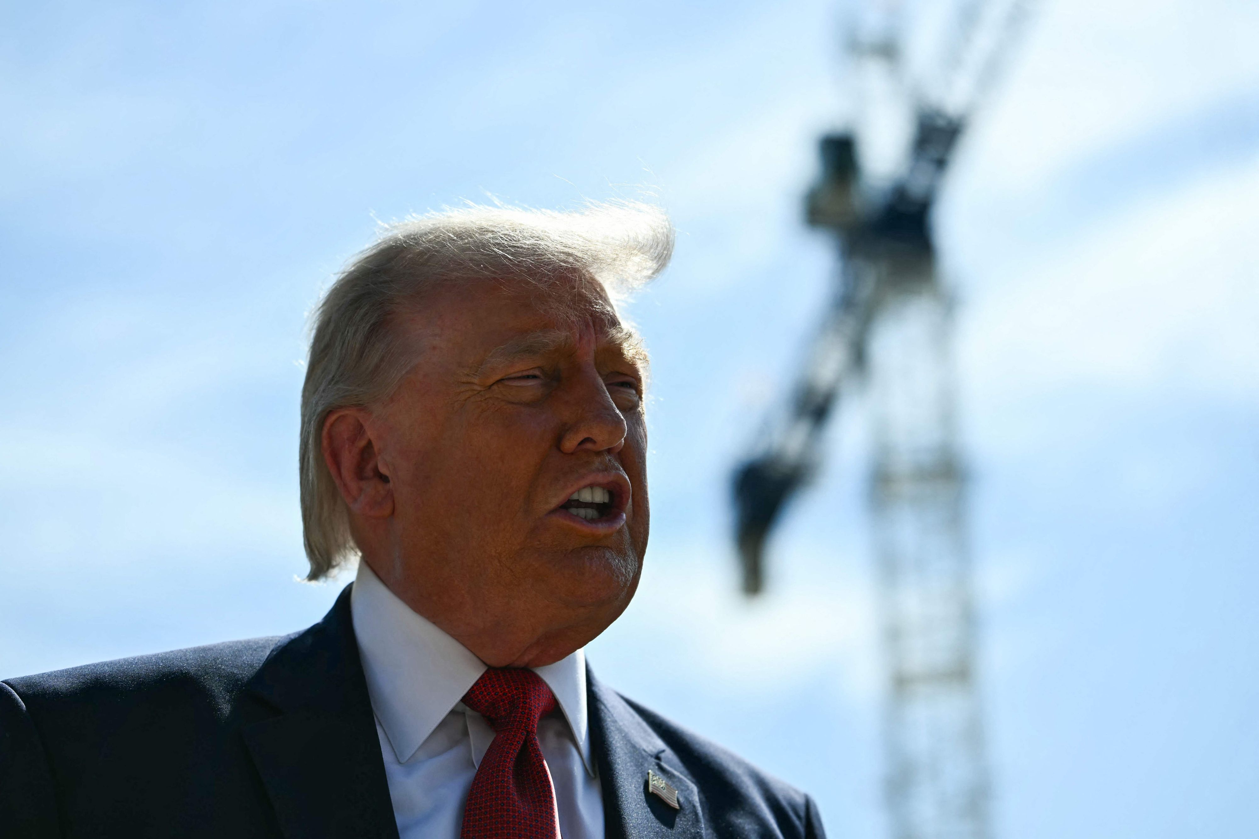 Trump obtient une immunité fiscale totale et un fonds de 1,8 milliard