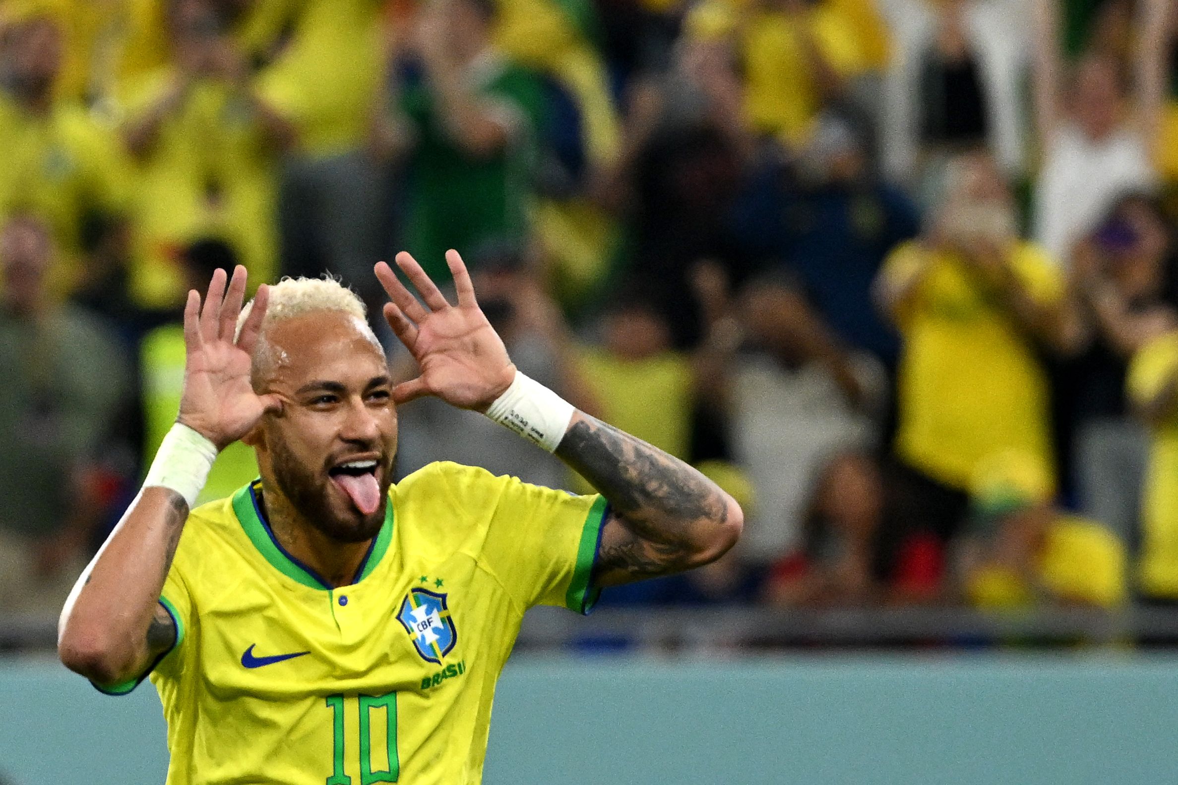Ancelotti mise sur Neymar pour la Coupe du monde 2026