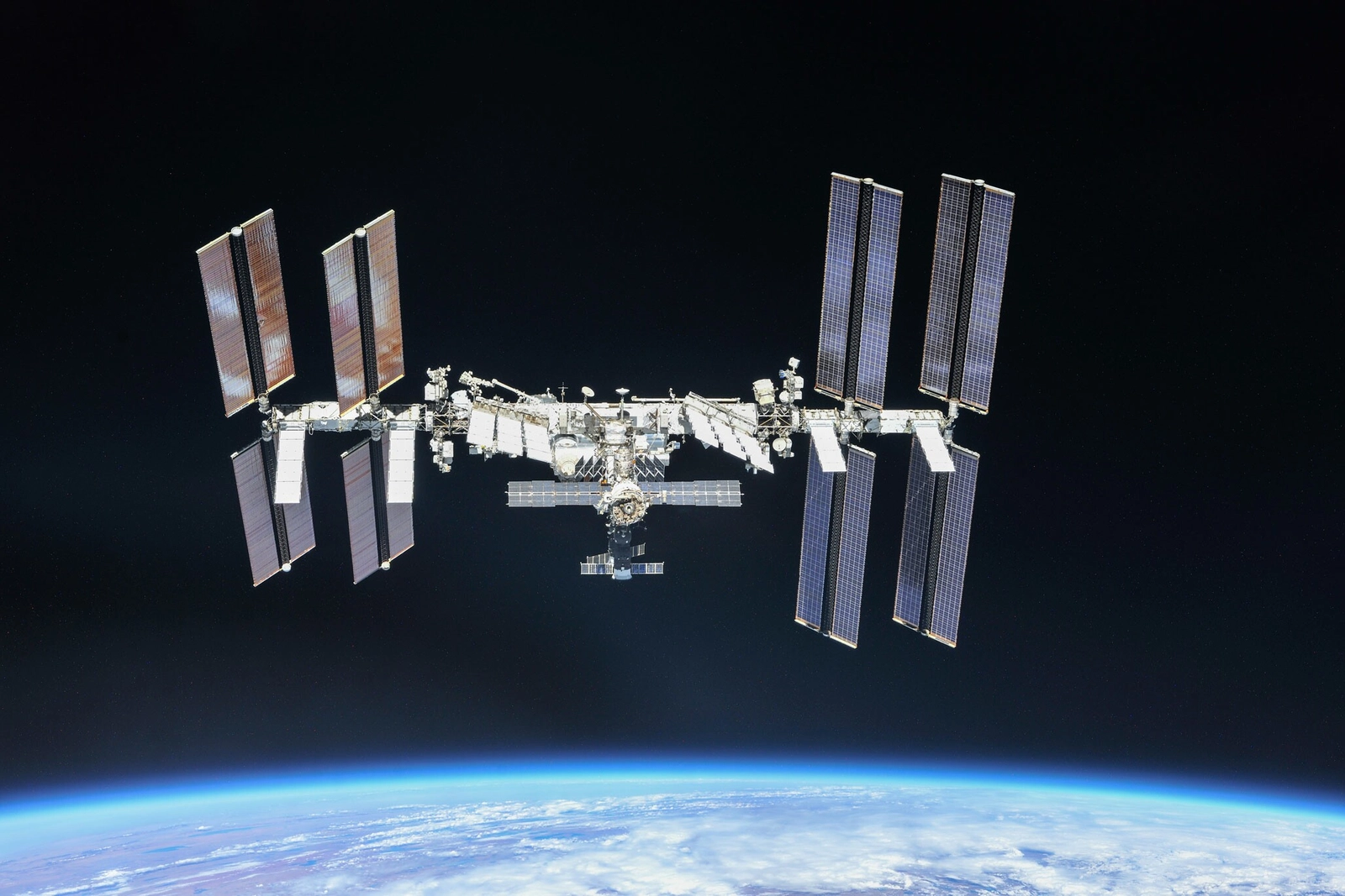 Face à la décision russe de quitter l'ISS après 2024, la NASA se tient  prête | National Geographic | National Geographic