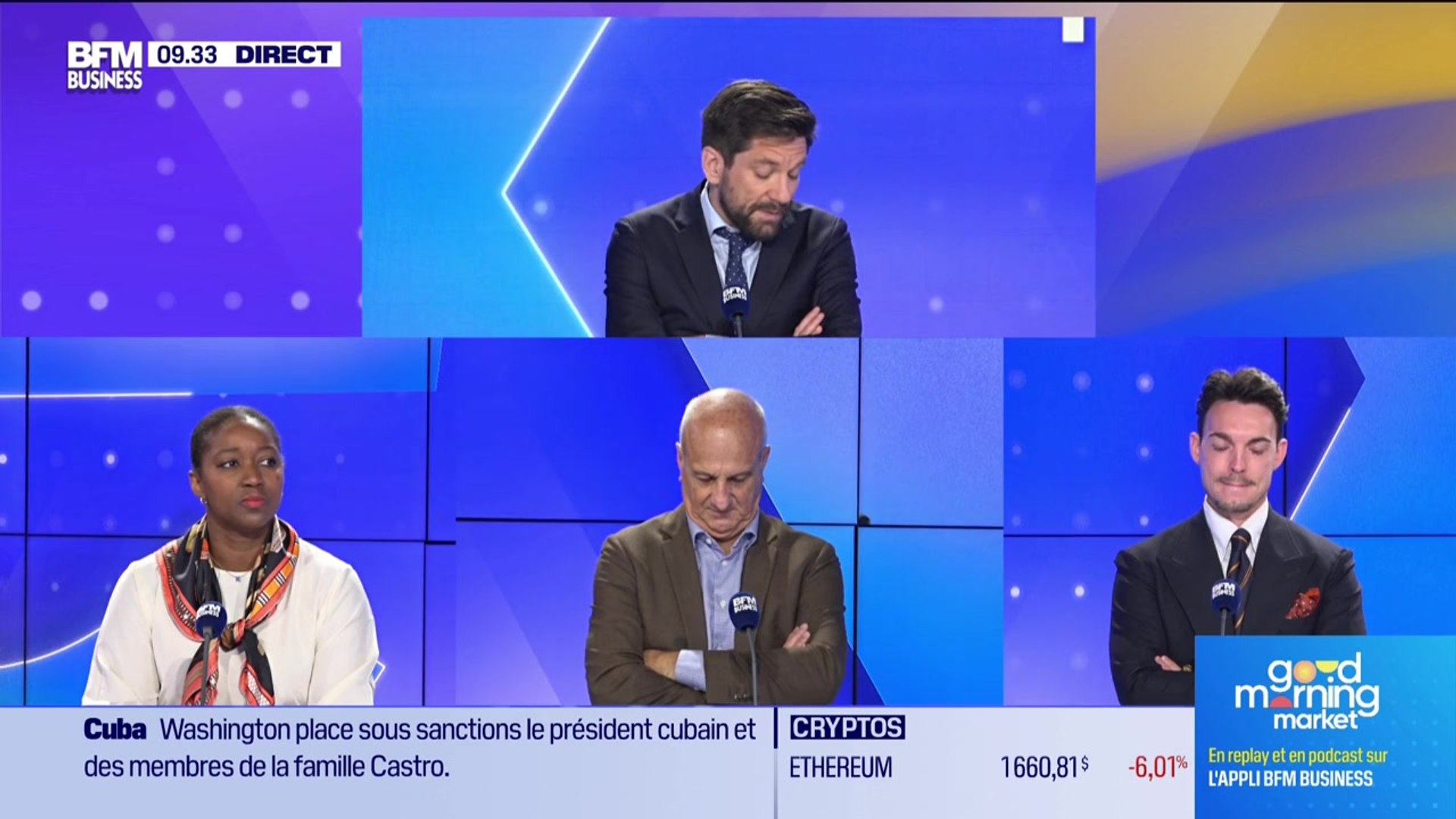 L'intégrale des Experts du vendredi 5 juin - Vidéo Dailymotion